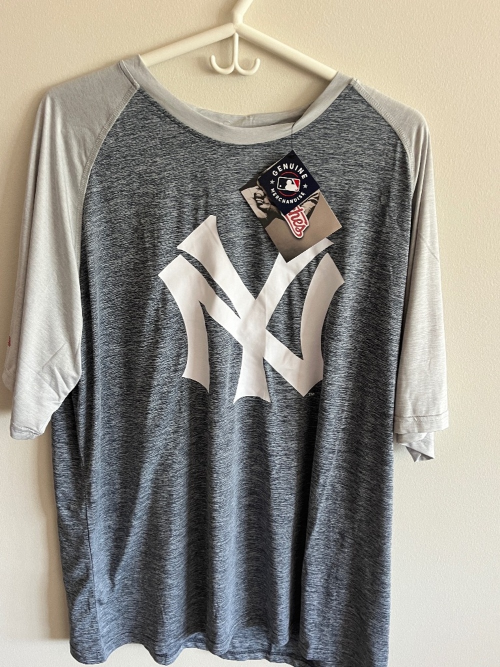 New York Yankees shirt 2xl